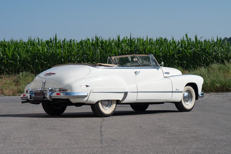 1948 Buick 8 - Series 50 Super Convertible, foto 2