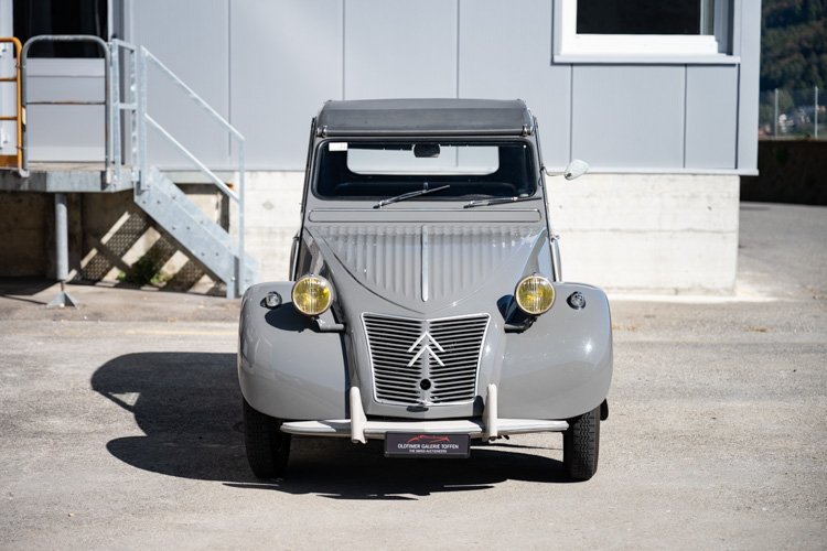 1959 Citroen 2CV - AZ, foto 3