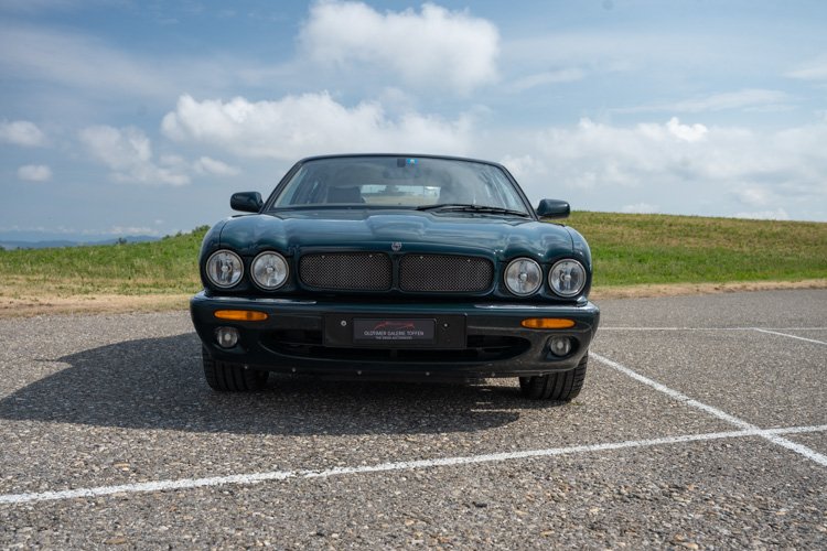 2001 Jaguar XJR - 4.0 S/C, foto 5