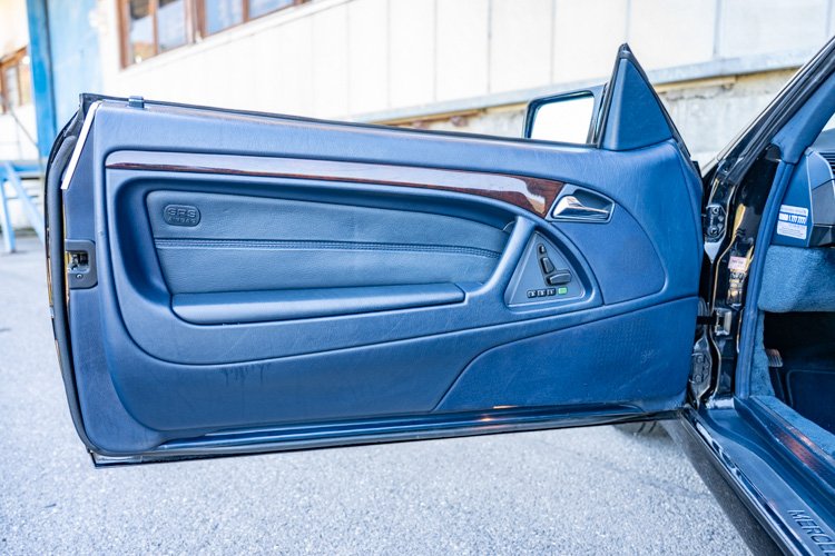 1996 Mercedes-Benz SL - 320 R129, foto 12