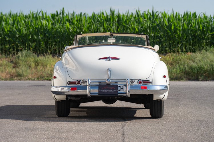 1948 Buick 8 - Series 50 Super Convertible, foto 7