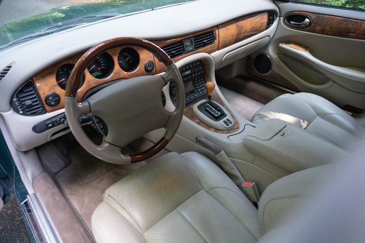 2001 Jaguar XJR - 4.0 S/C, foto 9