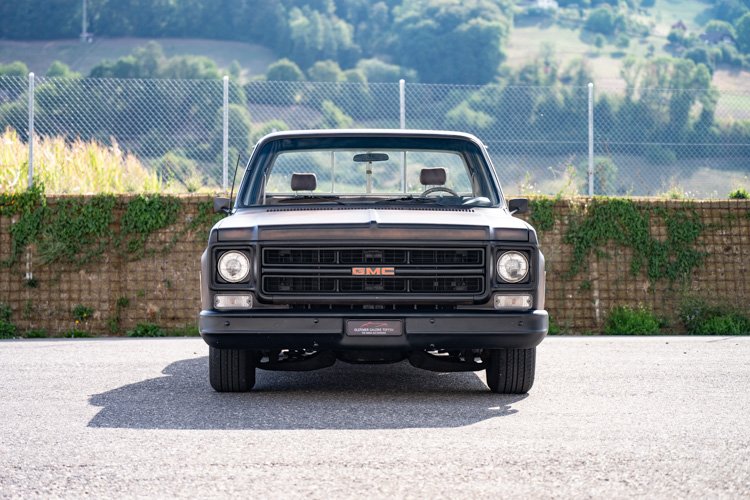1976 GMC Pick-up - Stepside Pick-up, foto 2