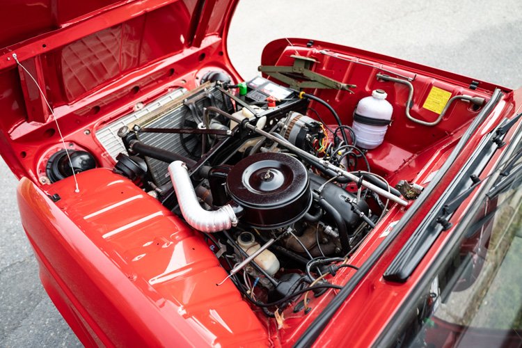 1981 Renault R4 - GTL, foto 6