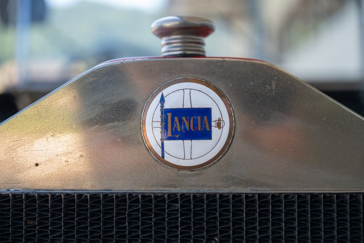 1925 Lancia Lambda - Serie 5 Torpedo, foto 9
