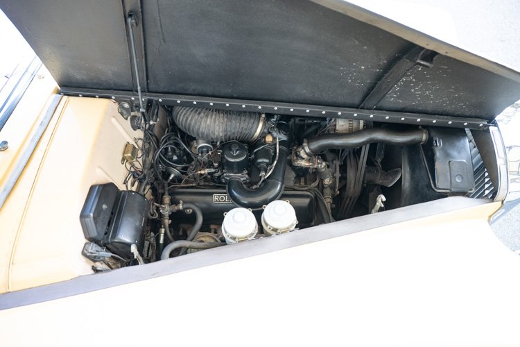 1964 Bentley S3 - Continental Drophead Coupe, foto 9