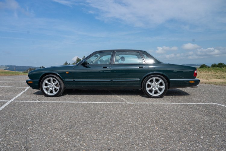 2001 Jaguar XJR - 4.0 S/C, foto 8
