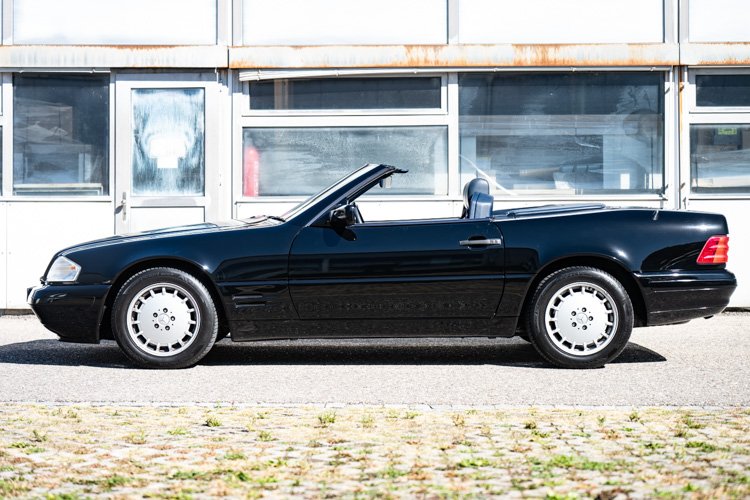 1996 Mercedes-Benz SL - 320 R129, foto 9