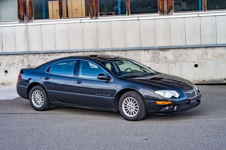 2000 Chrysler 300 - 3.5 V6 24V, foto 2