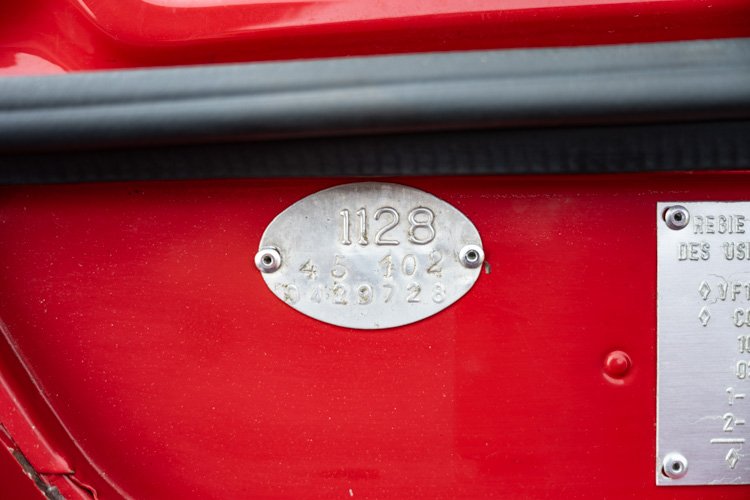 1981 Renault R4 - GTL, foto 8