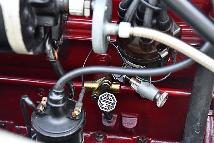 1936 MG SA, foto 7
