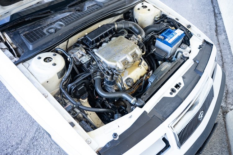 1990 Chrysler Le Baron - 3.0 V6 Cabriolet, foto 9