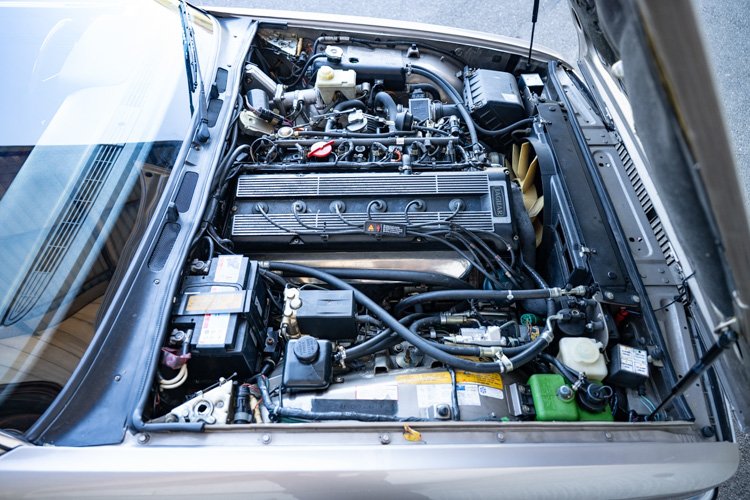 1987 Jaguar Sovereign - 3.6, foto 6