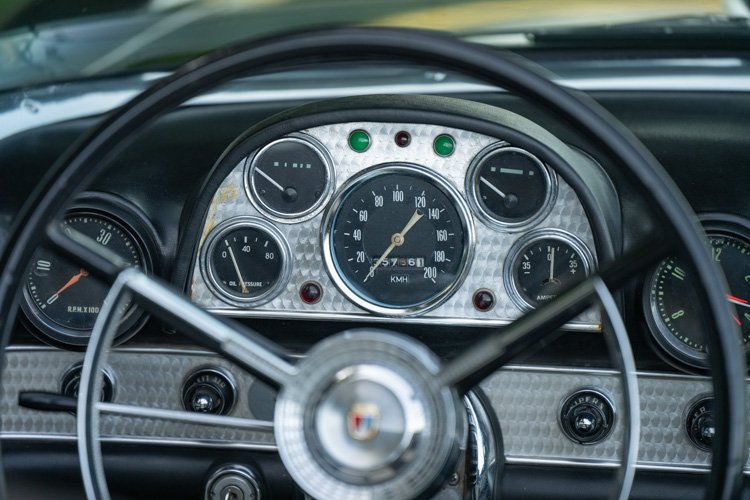 1955 Ford Thunderbird - Roadster, foto 11