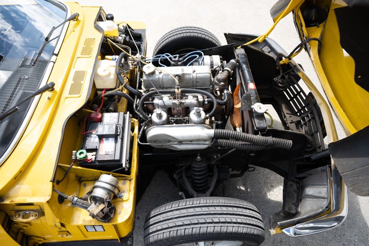 1978 Triumph Spitfire - 1500, foto 9