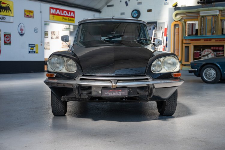 1974 Citroen DS - 23 Injection Pallas, foto 5