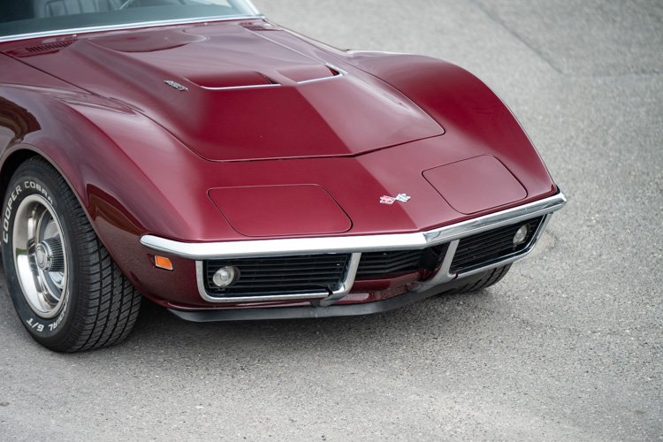 1969 Chevrolet Corvette - C3 427 Stingray Convertible, foto 11