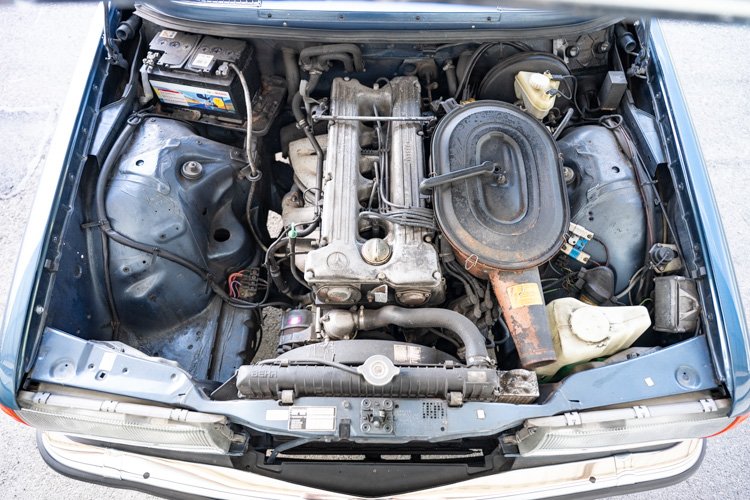 1981 Mercedes-Benz E-Class - CE W123, foto 9
