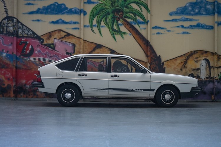 1982 VW Passat - B2 GL5, foto 6