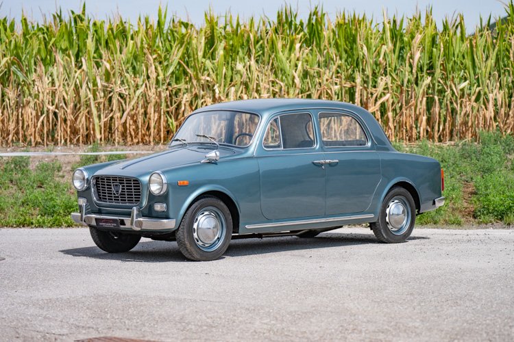 1961 Lancia Appia - Berlina Serie 3, foto 9