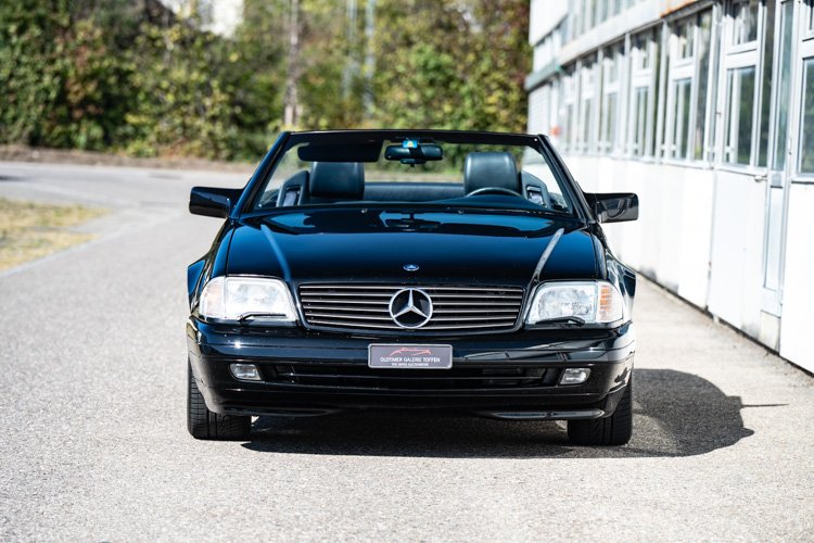 1996 Mercedes-Benz SL - 320 R129, foto 3