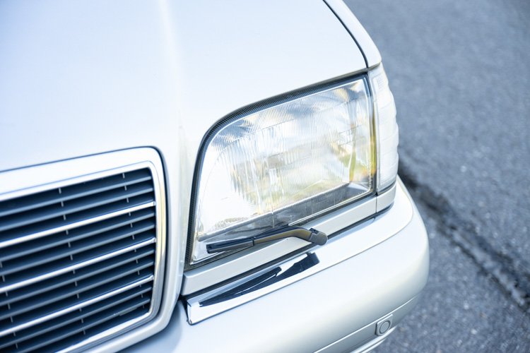 1996 Mercedes-Benz S-Class - W140, foto 5