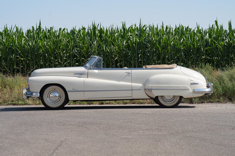 1948 Buick 8 - Series 50 Super Convertible, foto 10