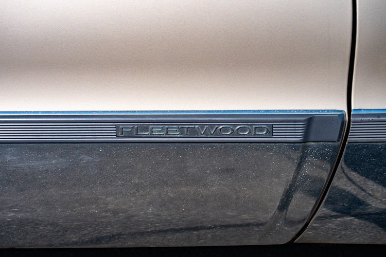 1995 Cadillac Fleetwood - Custom 6-Door, foto 11