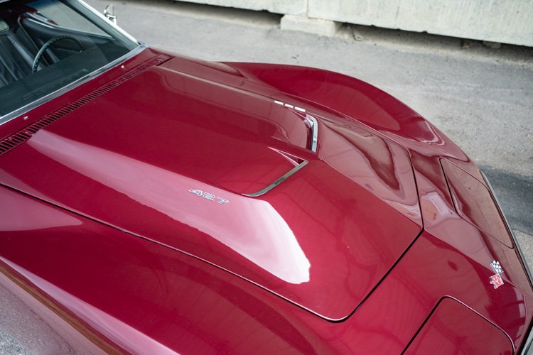 1969 Chevrolet Corvette - C3 427 Stingray Convertible, foto 5