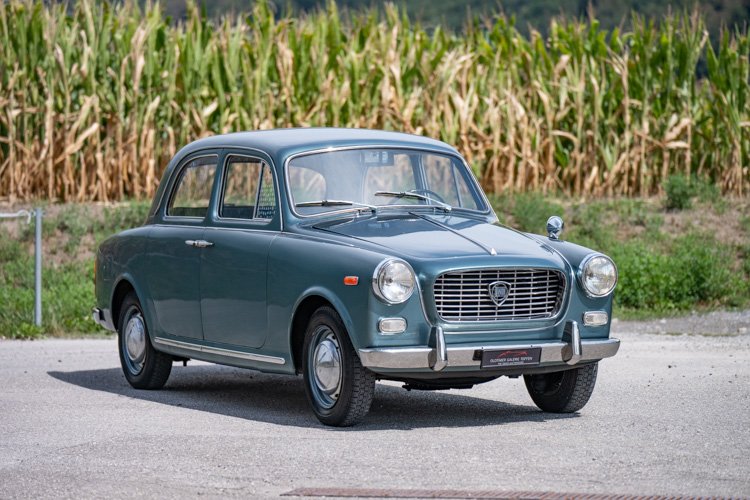 1961 Lancia Appia - Berlina Serie 3, foto 3