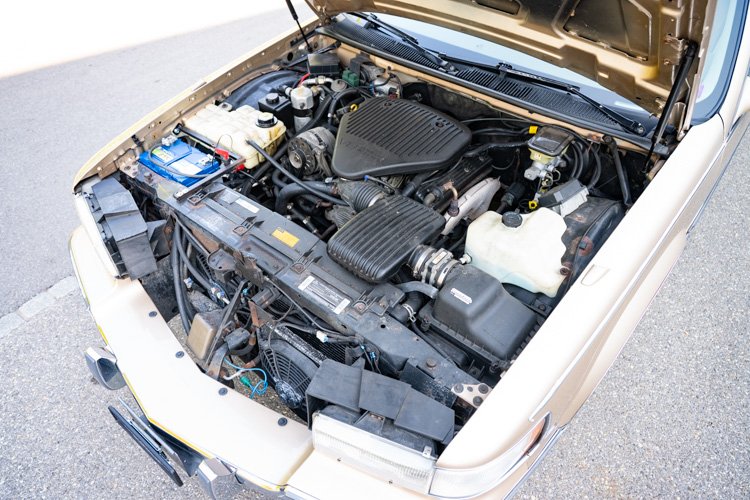 1995 Cadillac Fleetwood - Custom 6-Door, foto 9