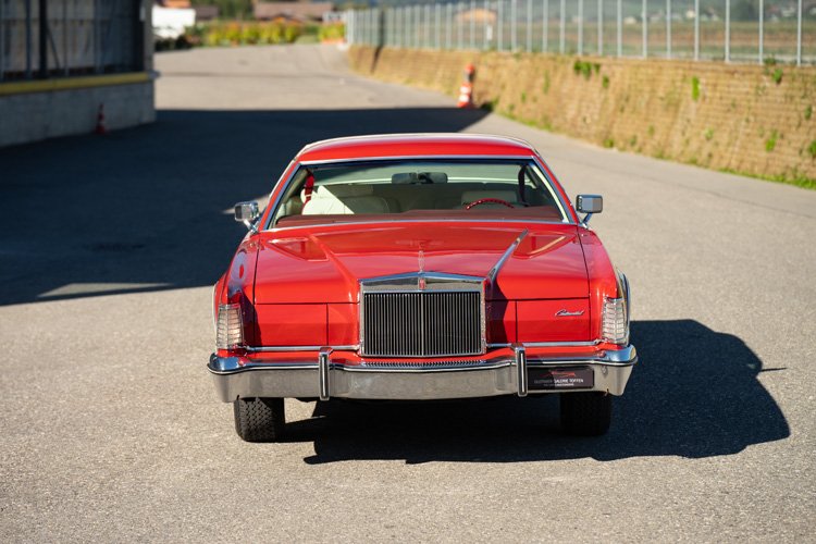 1976 Lincoln Continental - Mark IV, foto 5