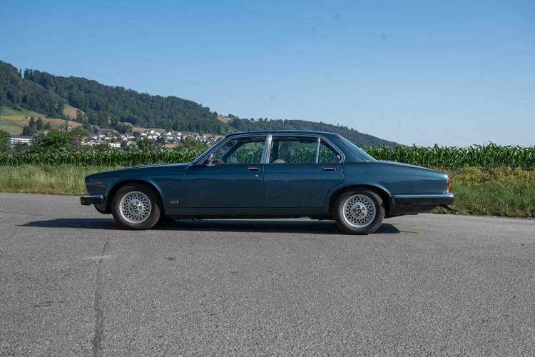 1985 Jaguar XJ6 - 4.2 Sovereign, foto 6