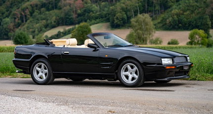 1996 Aston Martin Virage - Volante