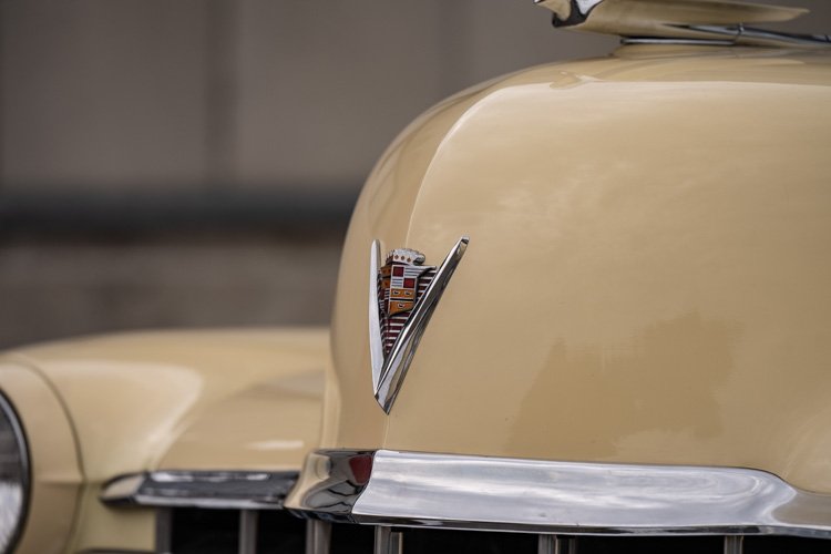 1947 Cadillac Series 62 - Convertible, foto 5