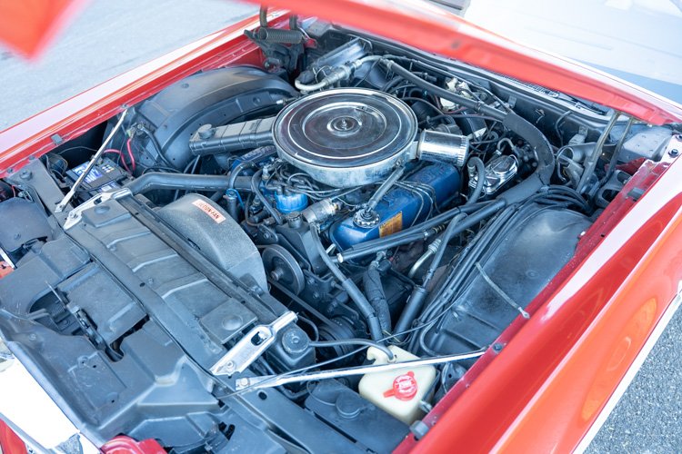 1976 Lincoln Continental - Mark IV, foto 9
