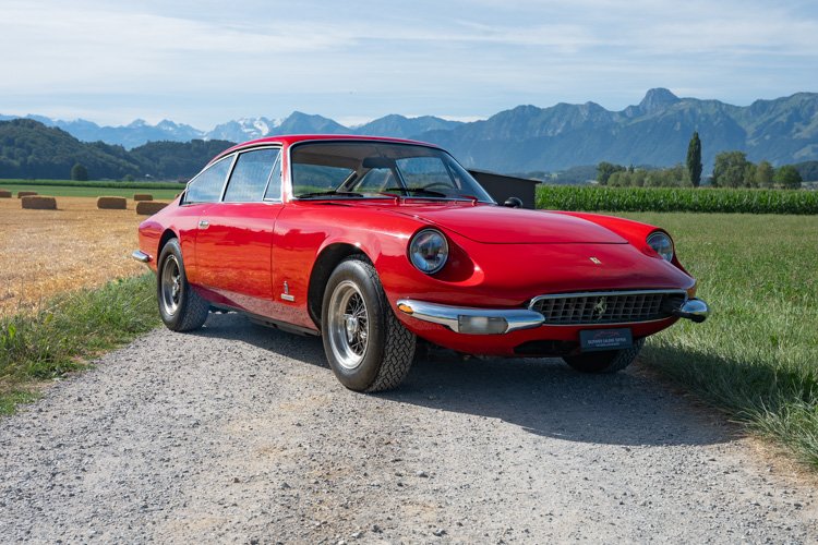 1969 Ferrari 365 - GT 2+2 Queen Mary, foto 1