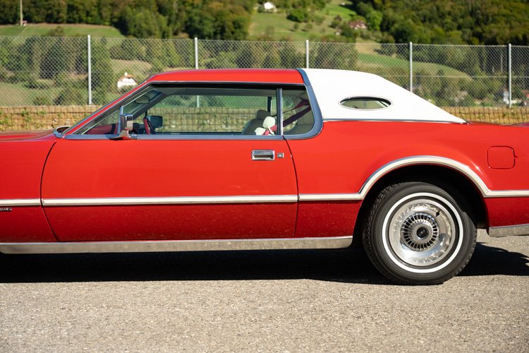 1976 Lincoln Continental - Mark IV, foto 12