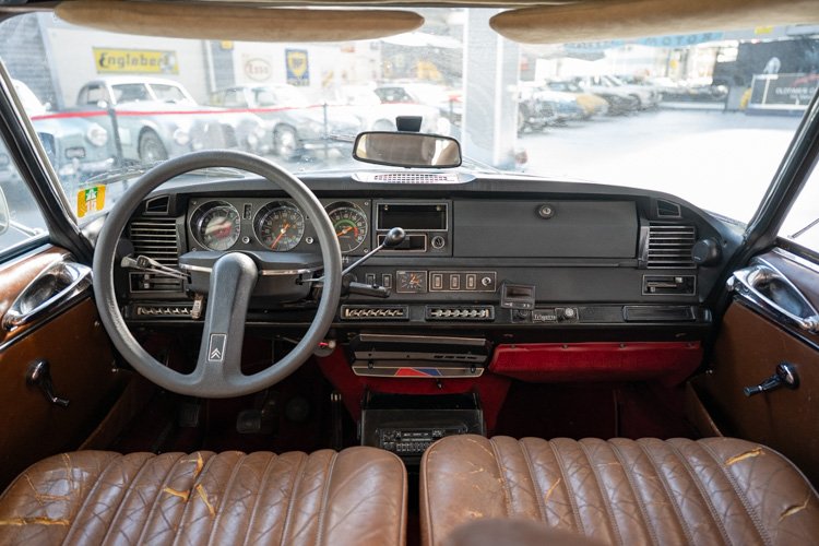 1974 Citroen DS - 23 Injection Pallas, foto 9