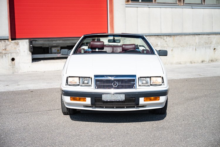 1990 Chrysler Le Baron - 3.0 V6 Cabriolet, foto 3