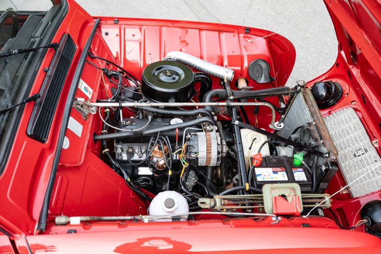 1981 Renault R4 - GTL, foto 4