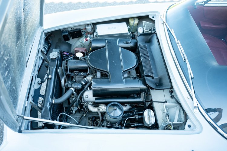 1962 BMW 3200 CS - CS Bertone, foto 10