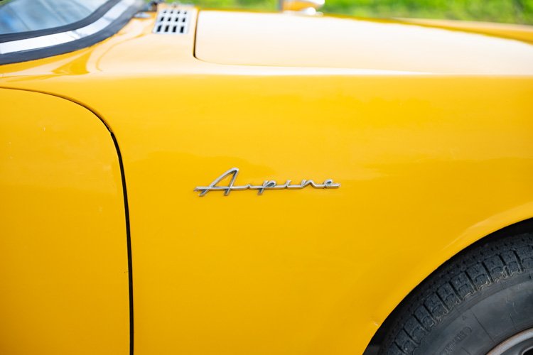 1962 Sunbeam Alpine - Series II, foto 7