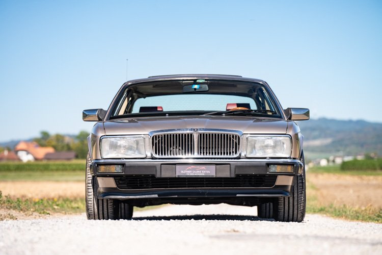 1987 Jaguar Sovereign - 3.6, foto 4
