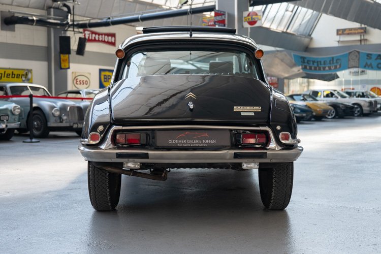 1974 Citroen DS - 23 Injection Pallas, foto 6