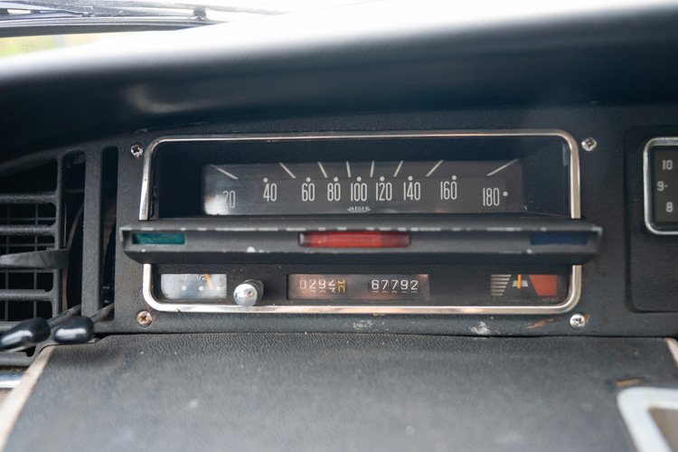 1966 Citroen DS - 19, foto 11