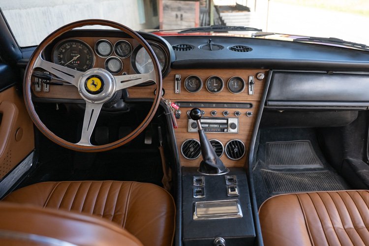 1969 Ferrari 365 - GT 2+2 Queen Mary, foto 11