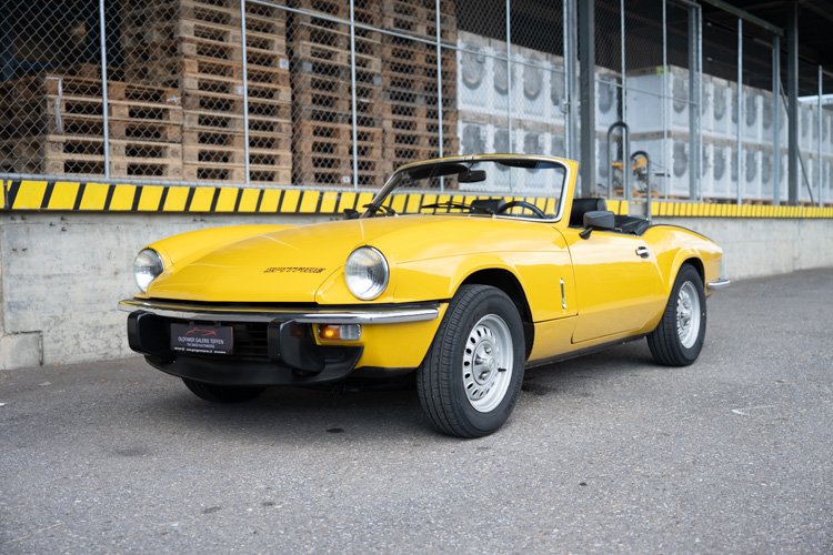 1978 Triumph Spitfire - 1500, foto 2