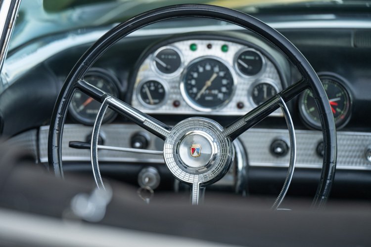 1955 Ford Thunderbird - Roadster, foto 10