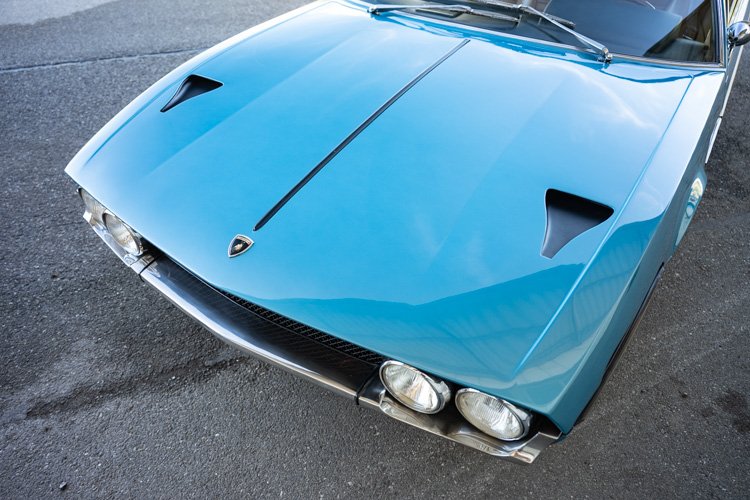 1970 Lamborghini 400 GT - Espada Series 2, foto 6